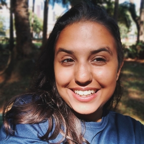 Flavia lima, Babá em Igaratá