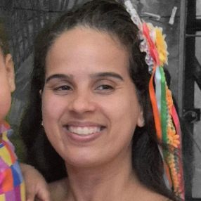 Louise, Família em Lauro de Freitas