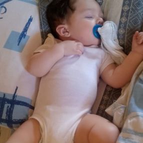 Kauany, Família em Tubarão
