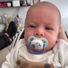 Monique, Família em Vinhedo