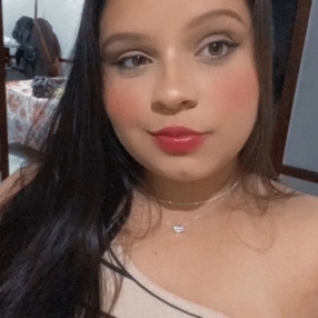Ana Clara, Babá em Machado