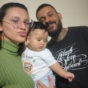 Sara, Família em São Pedro