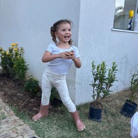 Julia, Família em Camaçari