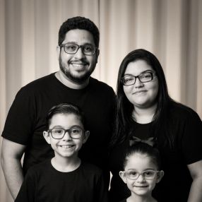 Janaína, Família em Rio Branco