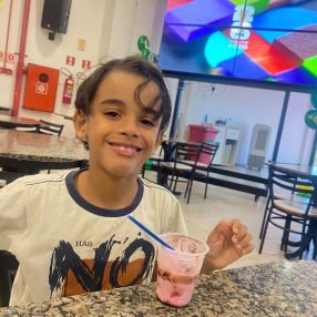 Taynara, Family in Sorriso