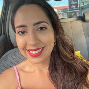 Ana thuiza, Family in Aracaju