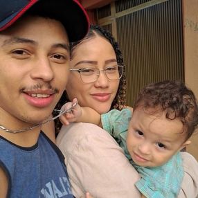 Ezequiel, Family in Ribeirão das Neves