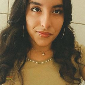 Maria Eduarda, Babá em Cristalina