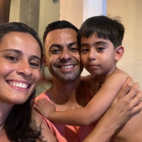 Lumasi, Família em Piracaia