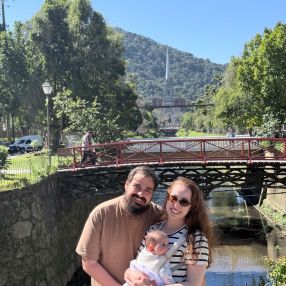 Alessandra, Família em Juiz de Fora