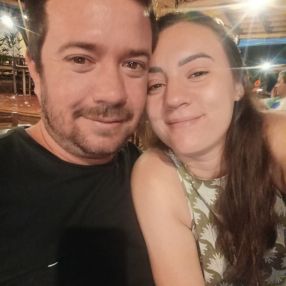 Débora Cristina, Família em Toledo
