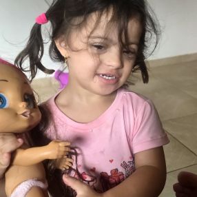 Jacksao, Família em Bonito