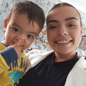 Maria, Família em Pindamonhangaba