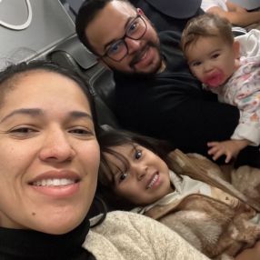 Eduarda, Família em Paulista