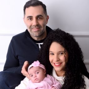 Barbara, Família em Balneário Camboriú