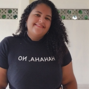 Maria, Babysitter in Camaragibe