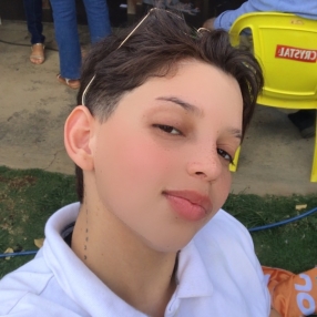 Kaylane tamires, Babá em Serra Talhada
