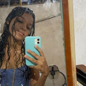 Kassia, Babá em Codó