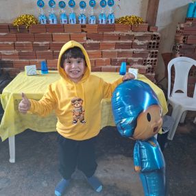 Elisangela, Família em Pederneiras