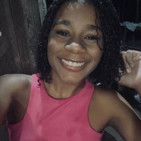 Maria eduarda, Babá em Bom Jesus