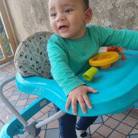 Julia, Família em Várzea Paulista