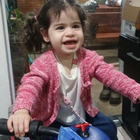 Hedes Alves, Família em Descalvado