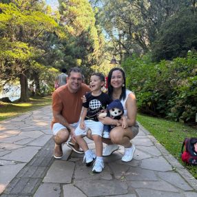 Ana Haira, Família em São José de Ribamar
