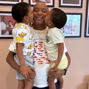 Raphael, Família em Parnamirim