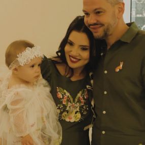 Emilly, Família em Araras