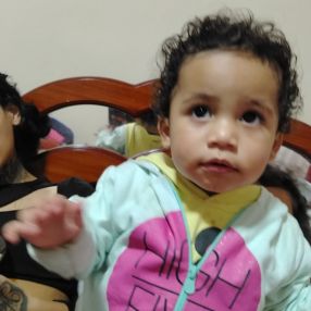 Peterson Felipe, Family in São Paulo