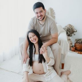 Aléxia, Família em Osasco
