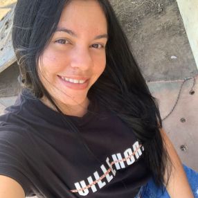 Leidjane, Babysitter in Araripina