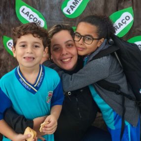 Mariana, Family in São Gonçalo