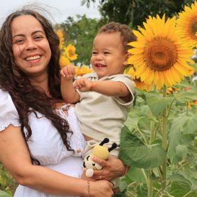 ANA, Família em Cruz das Almas