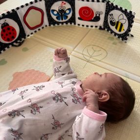 Juliana, Família em Curitiba