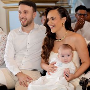 Isabella, Família em Sete Lagoas