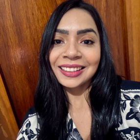 Geiziely, Família em Valinhos