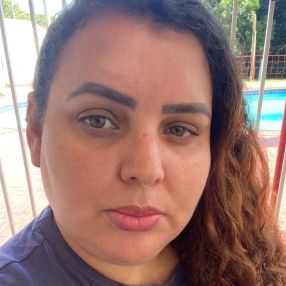 Stefanie Bianca, Babysitter in Araguaína