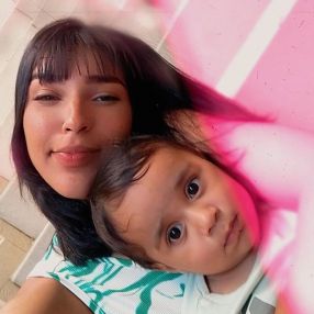 Giih, Família em Francisco Morato