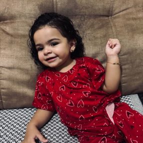 Jessica, Família em São Lourenço