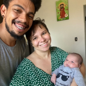 Ana, Família em Paracatu