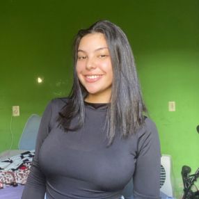 Maria eduarda, Babá em Cristalina