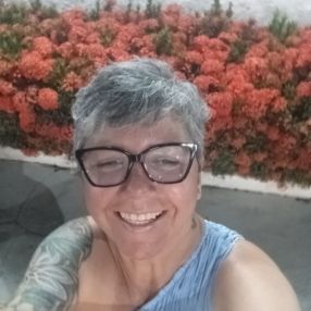 Luciana Aparecida, Babá em Ilhabela