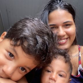 Priih, Família em Itamaraju