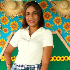 Rosa, Babá em Teresina
