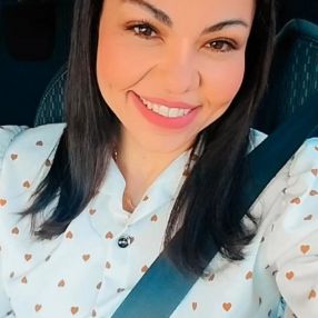 ANDREZA, Babá em Mauá