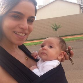 Sara, Family in Campo Grande