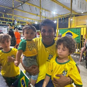 RenanSilvaOficial, Família em Aracruz