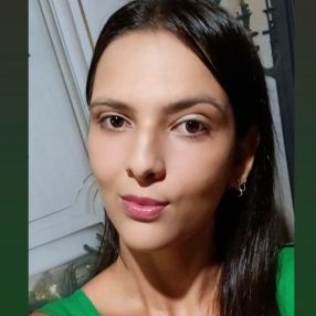 Michelle, Babá em Anápolis