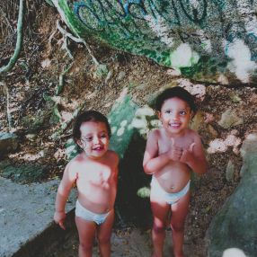 Danyara, Família em Telêmaco Borba